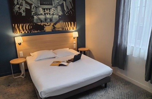 La Roche-sur-Yon Hôtel | Hôtel de la Gare