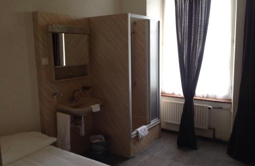 Porrentruy Hôtel | Hôtel de la Gare HG