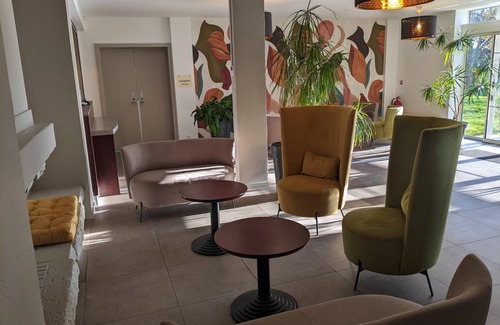 Ancenis Hôtel | Hôtel de la Loire