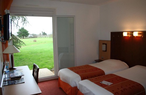 Ancenis Hôtel | Hôtel de la Loire