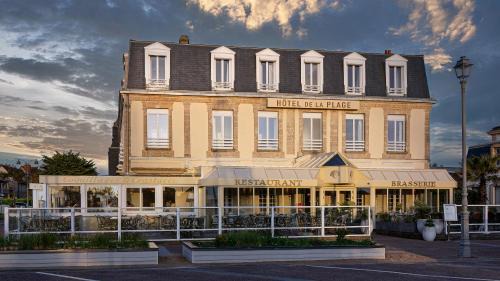 Courseulles-sur-Mer Hôtel | Hôtel De La Plage
