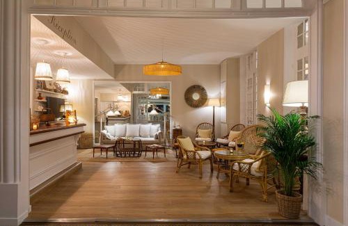 Courseulles-sur-Mer Hôtel | Hôtel De La Plage