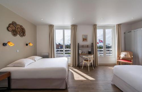 Courseulles-sur-Mer Hôtel | Hôtel De La Plage