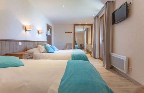 Amphion-les-Bains Hôtel | Hôtel de la Plage