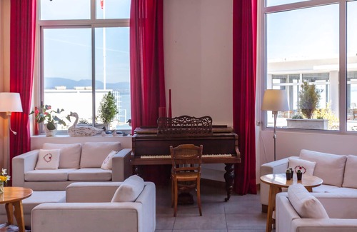 Amphion-les-Bains Hôtel | Hôtel de la Plage