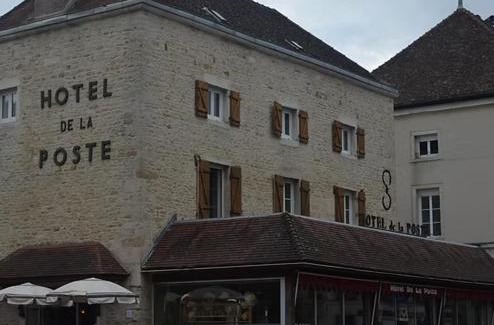 Pouilly-en-Auxois Hôtel | Hôtel de la Poste Restaurant Benjamin Linard