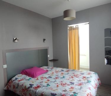 Ambenay Hôtel | Hôtel de la Risle