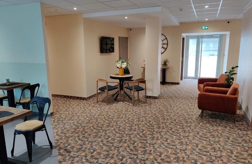 Saint-Clair-de-la-Tour Hôtel | Hôtel de la Tour