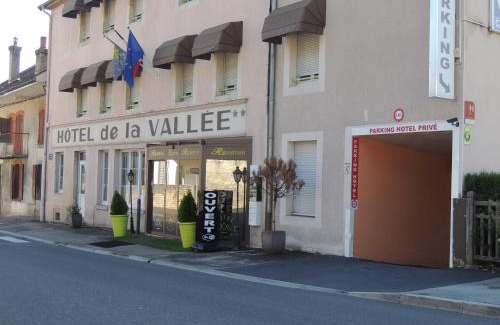 Ornans Hôtel | Hôtel de La Vallée