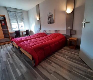Ornans Hôtel | Hôtel de La Vallée