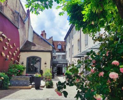 Besancon Old Town Hôtel | Hôtel de Paris