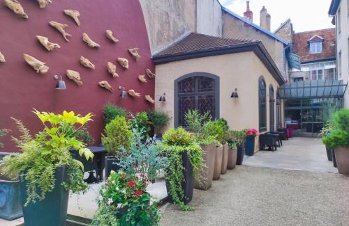 Besancon Old Town Hôtel | Hôtel de Paris