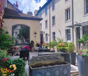 Besancon Old Town Hôtel | Hôtel de Paris