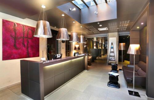 Besancon Old Town Hôtel | Hôtel de Paris