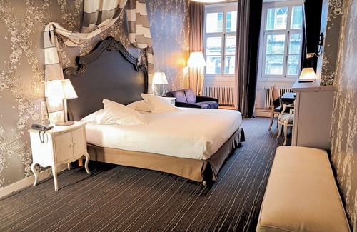 Besancon Old Town Hôtel | Hôtel de Paris