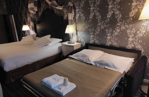 Besancon Old Town Hôtel | Hôtel de Paris