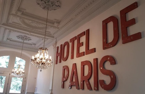 Limoges Hôtel | Hôtel de Paris