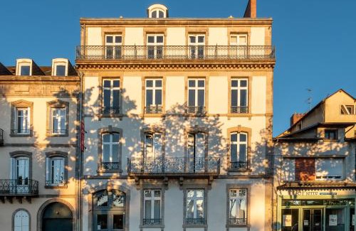 Limoges Hôtel | Hôtel de Paris