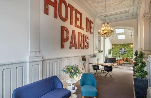 Limoges Hôtel | Hôtel de Paris