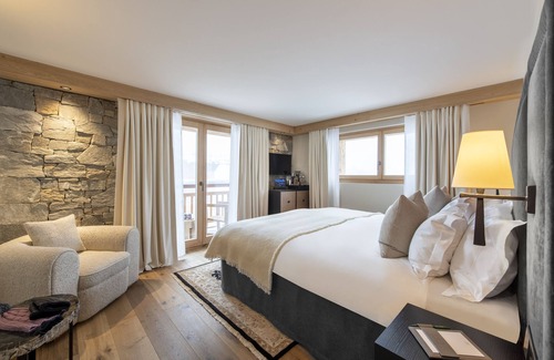 Verbier Hôtel | Hôtel de Verbier SUP