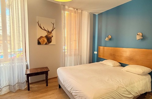 Le Bourg-d'Oisans Hôtel | Hôtel des Alpes