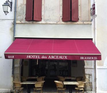 Saint Sever Hôtel | Hôtel Des Arceaux