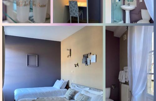 Figeac Hôtel | Hôtel des Bains