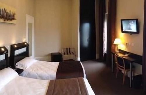 Montlucon Hôtel | Hôtel des Bourbons