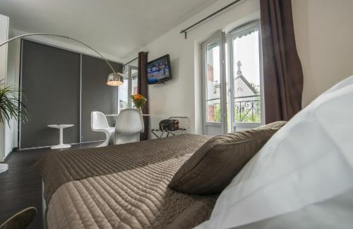 Le Puy-en-Velay Hôtel | Hôtel des Capucins