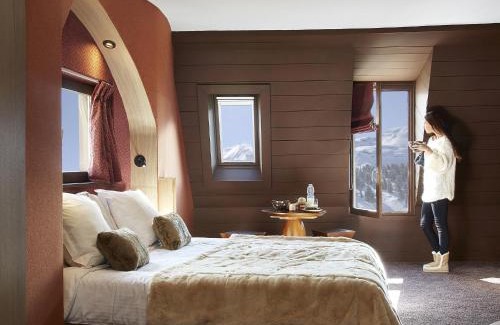 Avoriaz Hôtel | Hôtel des Dromonts by SOWELL COLLECTION
