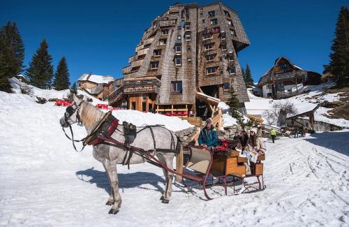 Avoriaz Hôtel | Hôtel des Dromonts by SOWELL COLLECTION