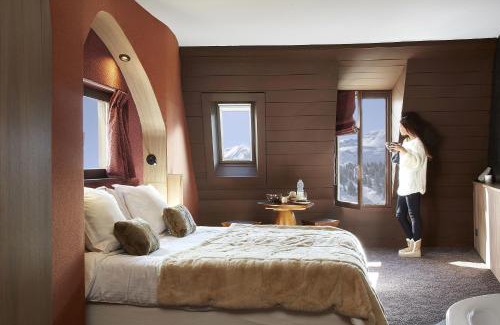Avoriaz Hôtel | Hôtel des Dromonts by SOWELL COLLECTION