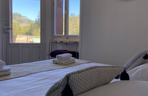 Cabrerets Hôtel | Hôtel des Grottes