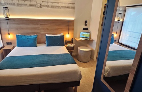Faubourg North Hôtel | Hôtel des Halles