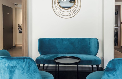 Faubourg North Hôtel | Hôtel des Halles