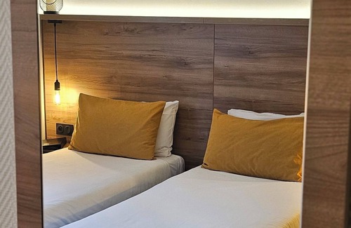 Faubourg North Hôtel | Hôtel des Halles