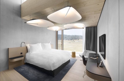 Le Chenit Hôtel | Hôtel des Horlogers