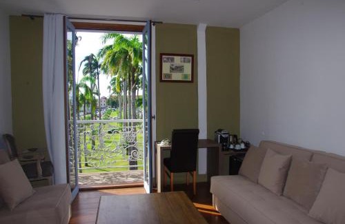 Cayenne Hôtel | Hôtel des Palmistes