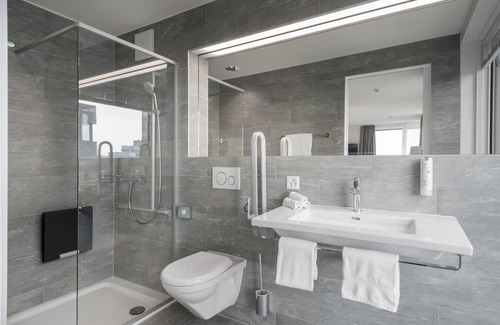 Lausanne Hôtel | Hôtel des Patients