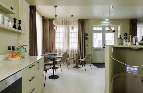 Bourgogne Appartement | Des Sept quartier historique 100 de la Loire Encore Mieux