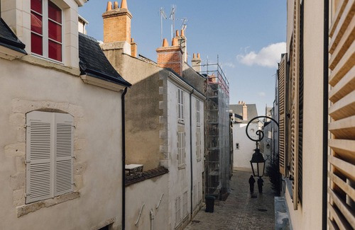 Bourgogne Appartement | Des Sept quartier historique 100 de la Loire Encore Mieux