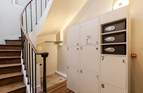 Bourgogne Appartement | Des Sept quartier historique 100 de la Loire Encore Mieux