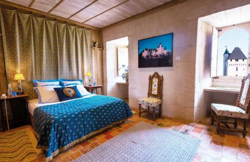 Lemere Hôtel | Hôtel du Château du Rivau