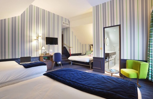 Jossigny Hôtel | Hôtel du Cheval Blanc