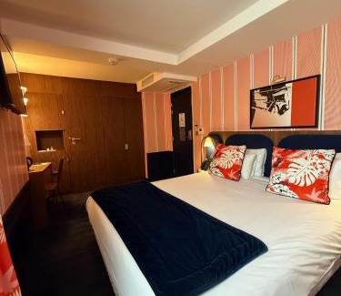 Jossigny Hôtel | Hôtel du Cheval Blanc - Paris Marne La Vallée