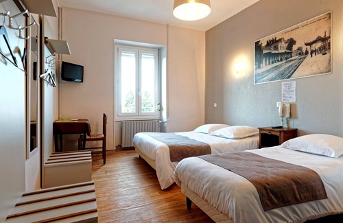 Autun Hôtel | Commerce et Touring