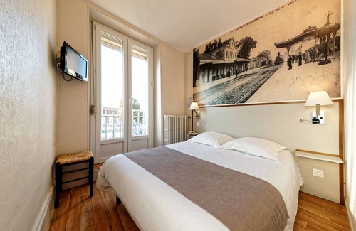 Autun Hôtel | Commerce et Touring
