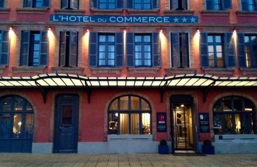 Montauban Hôtel | Hôtel du Commerce