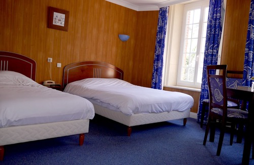 Quintin Hôtel | Hôtel du Commerce