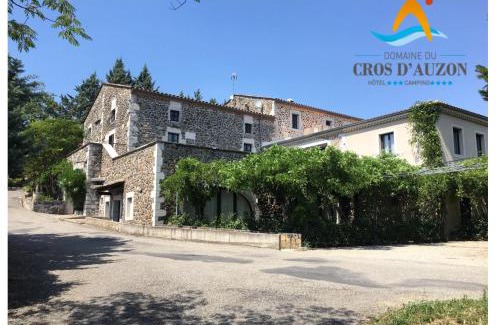 Saint-Maurice-dʼArdeche Hôtel | Hôtel du cros d'Auzon